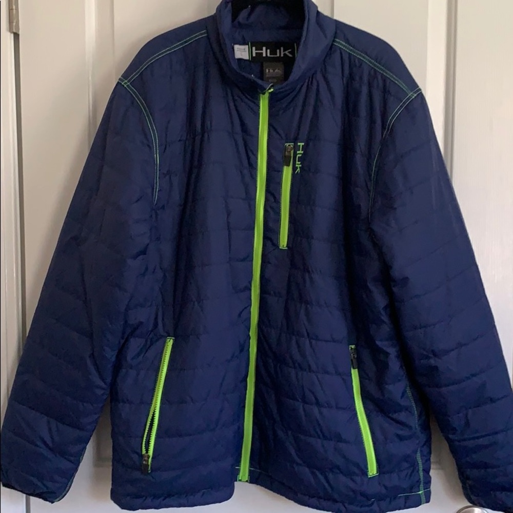Men’s puffer jacket